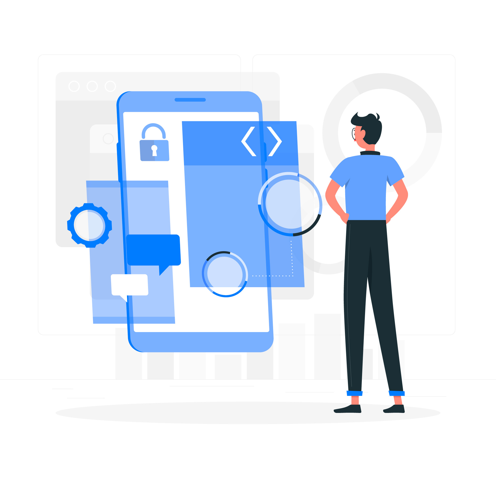 Ionic App Development Company | Hire Ionic Developers In Mumbai